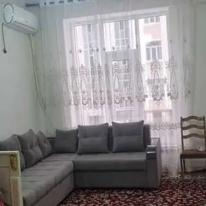 1-комн. квартира, 3 этаж, 41 м², Фирдавси, Молодёжный