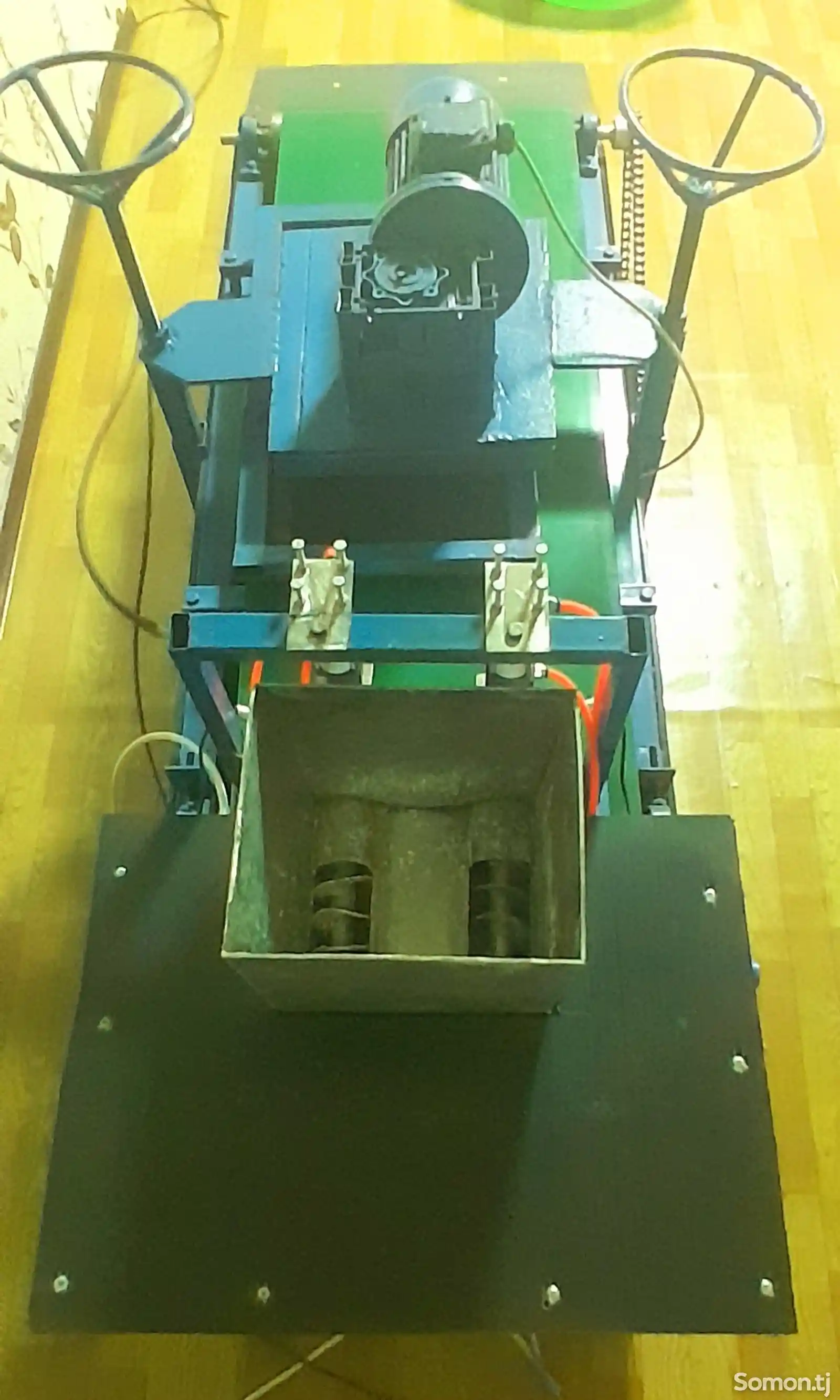 Аппарат для производство курута-2