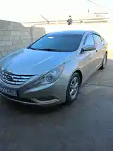 Hyundai Sonata, 2011-3