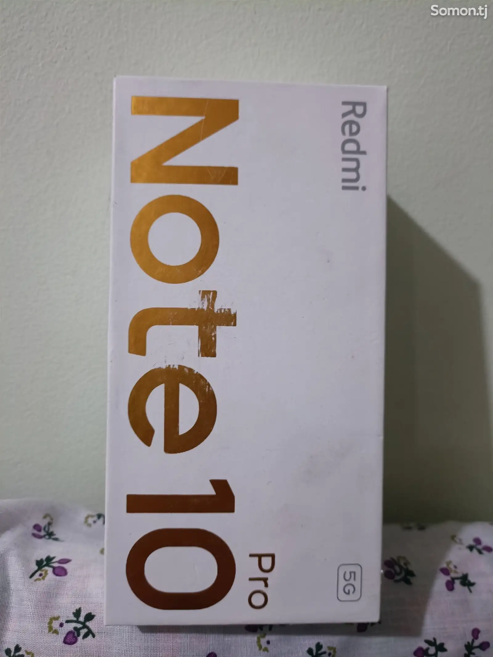 Xiaomi Redmi Note 10 pro-1