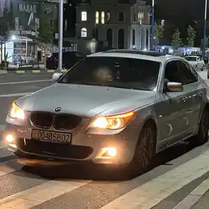 BMW 5 series, 2007