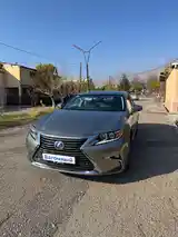 Lexus ES series, 2016-2