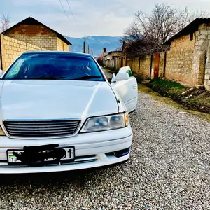 Toyota Mark II, 1996