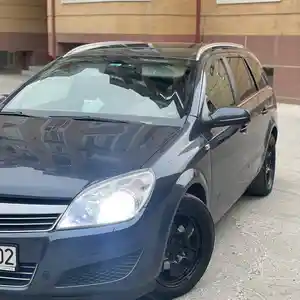 Opel Astra H, 2008