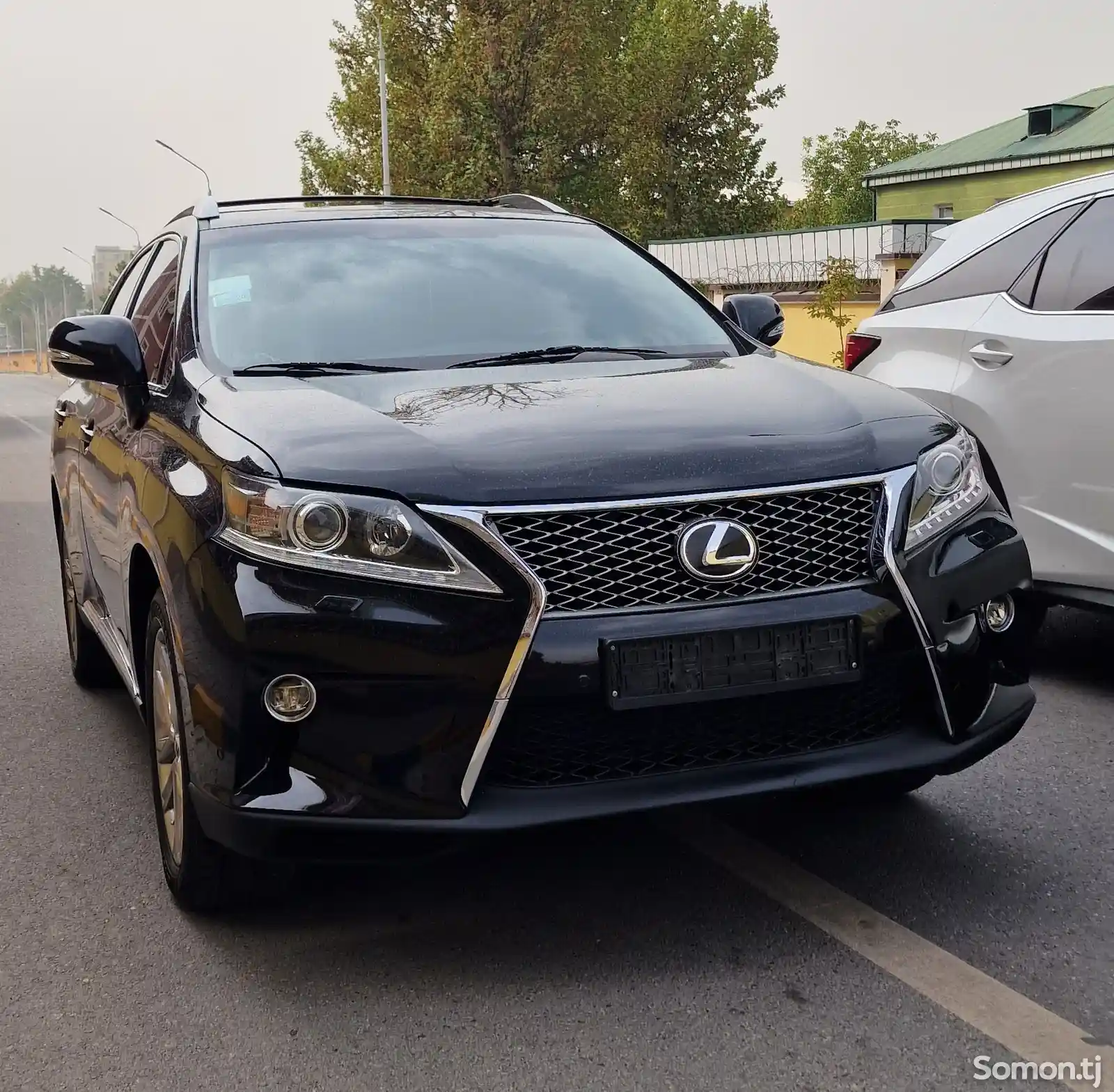 Lexus RX series, 2013-3