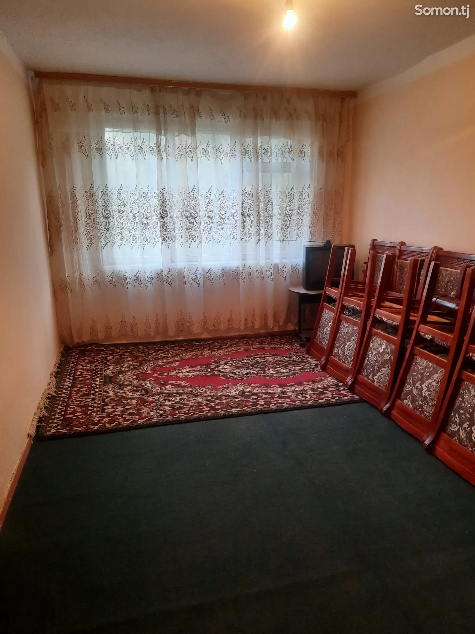 2-комн. квартира, 1 этаж, 56 м², 18 мкр-1