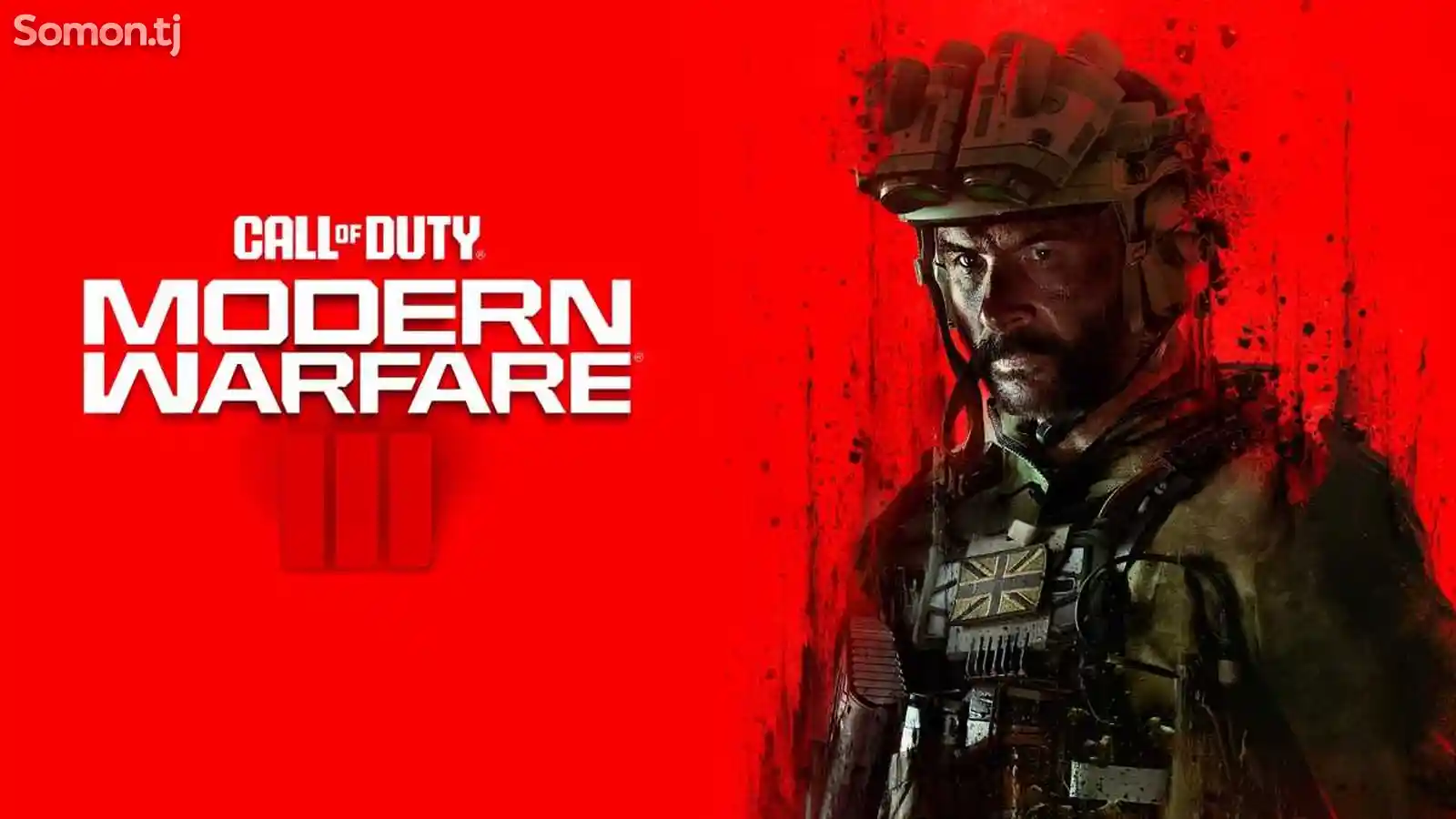 Игра Call of Duty Modern Warfare 3 для PS4-1