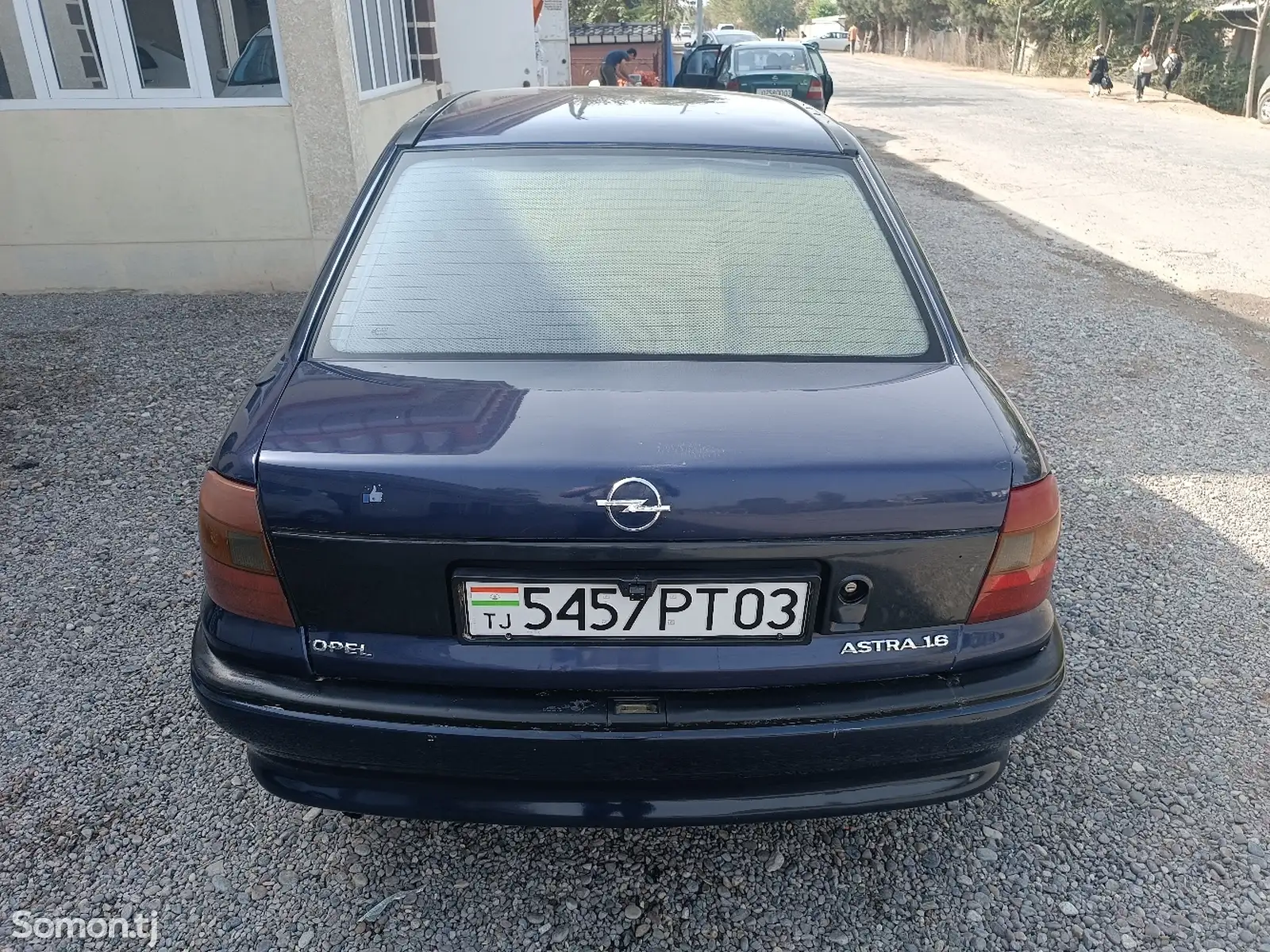 Opel Astra F, 1993-1