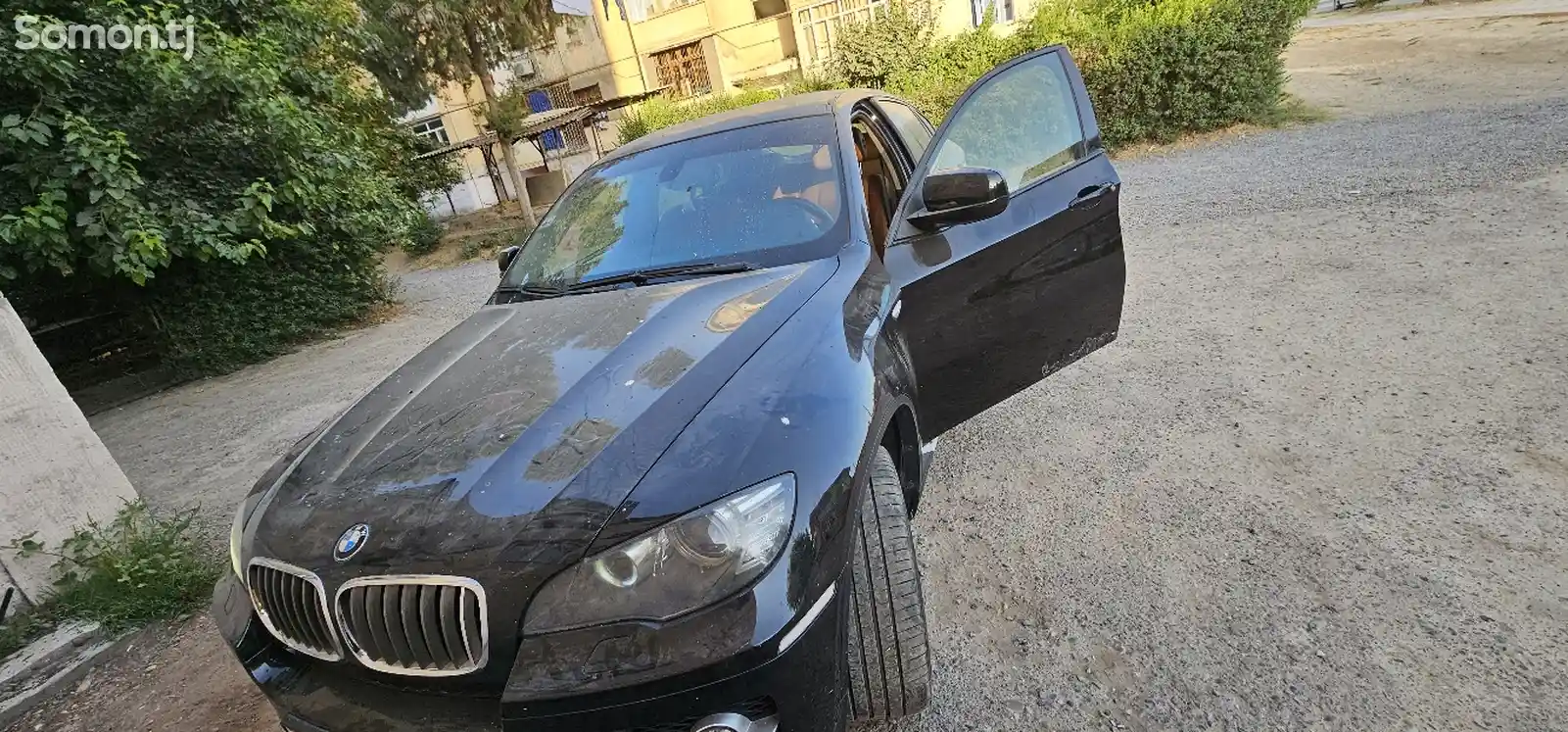 BMW X6, 2010-10