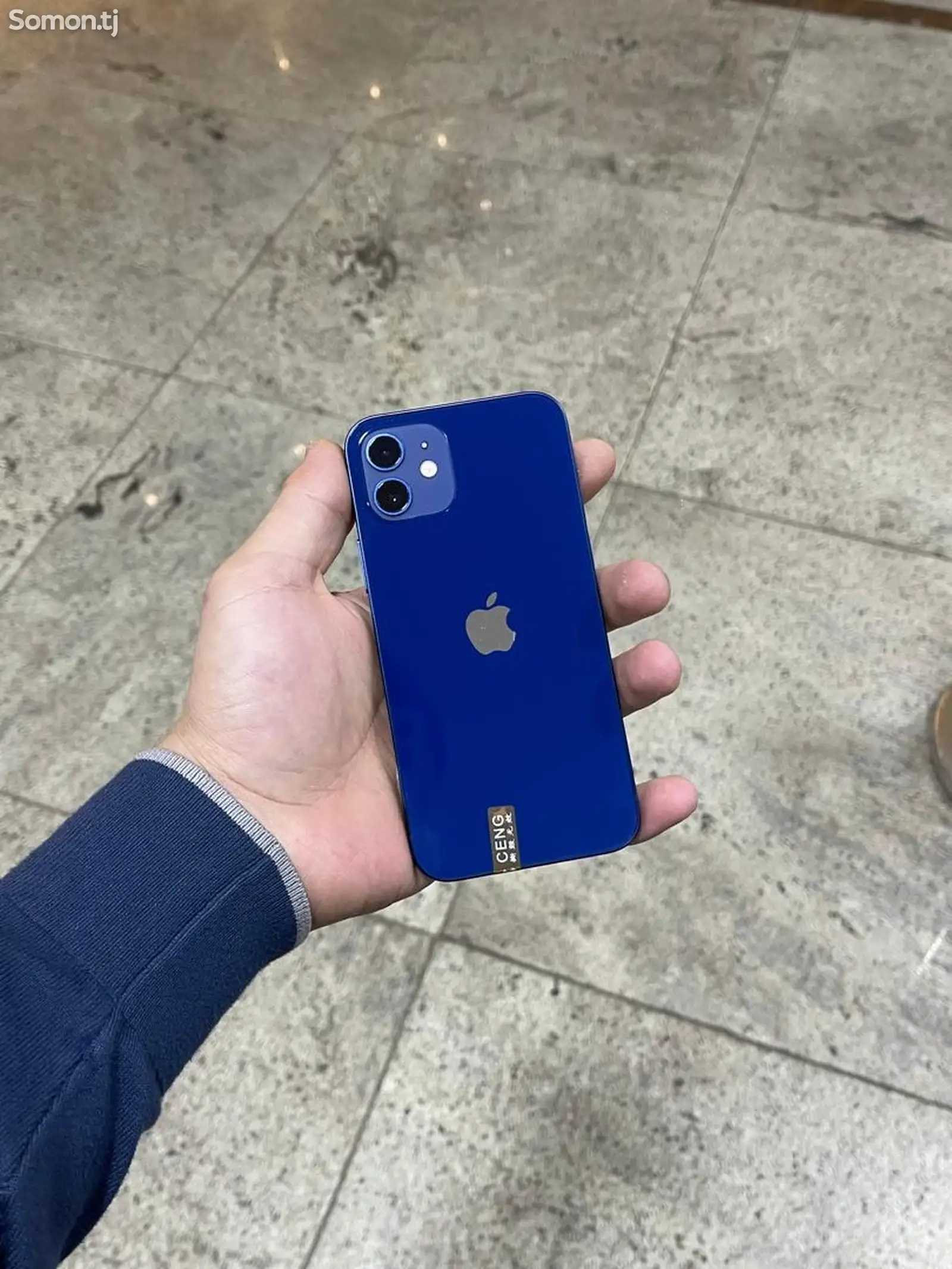 Apple iPhone 12, 256 gb, Blue-1