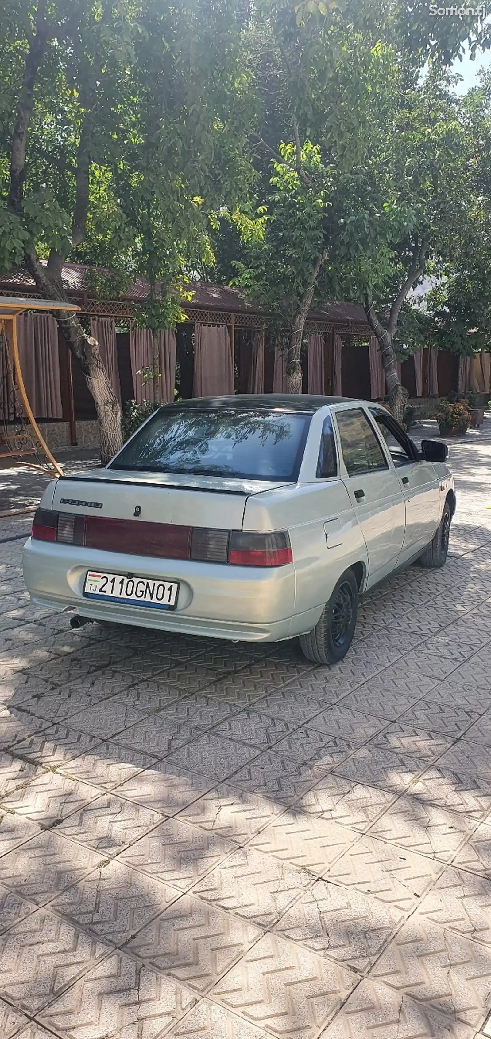 ВАЗ 2110, 1999-3