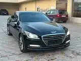 Hyundai Genesis, 2017-2