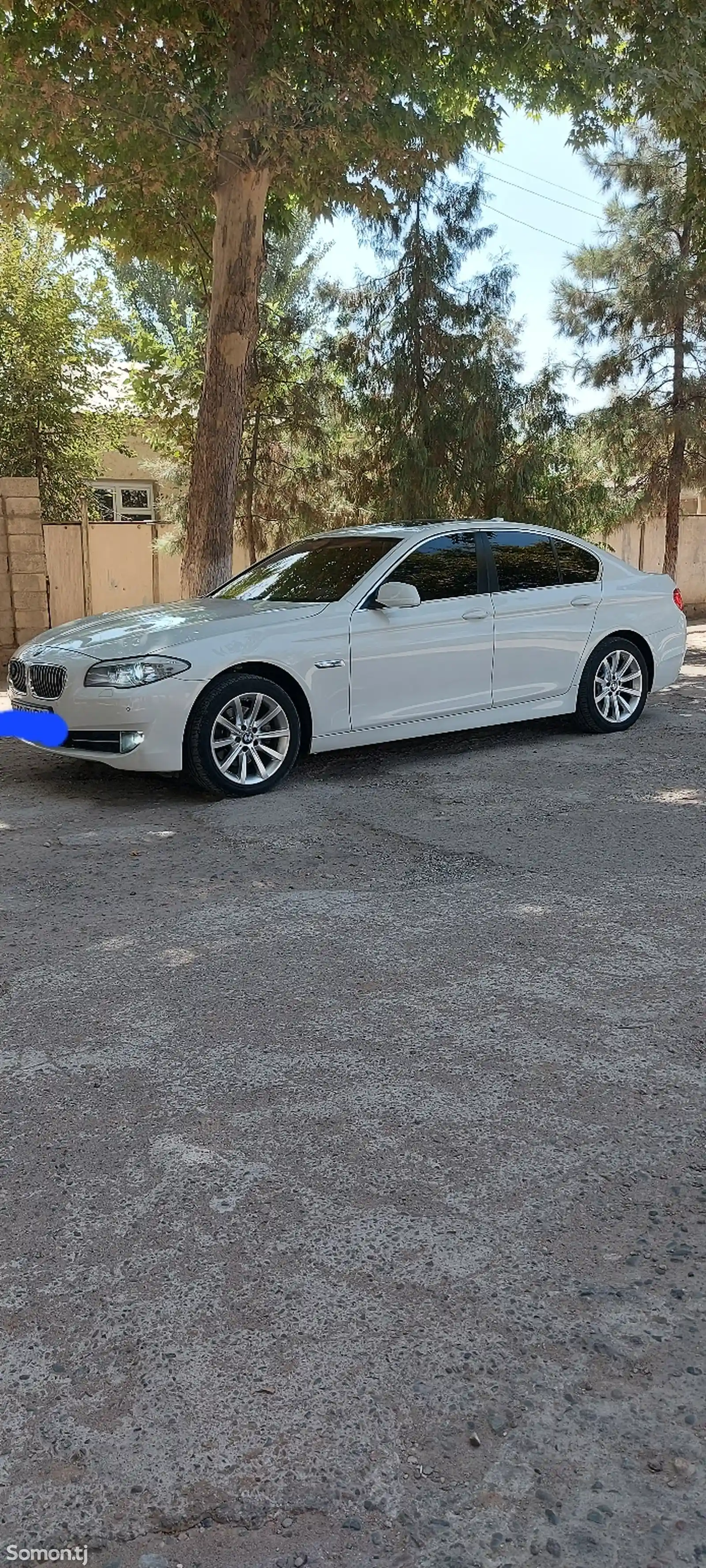 BMW 5 series, 2011-3