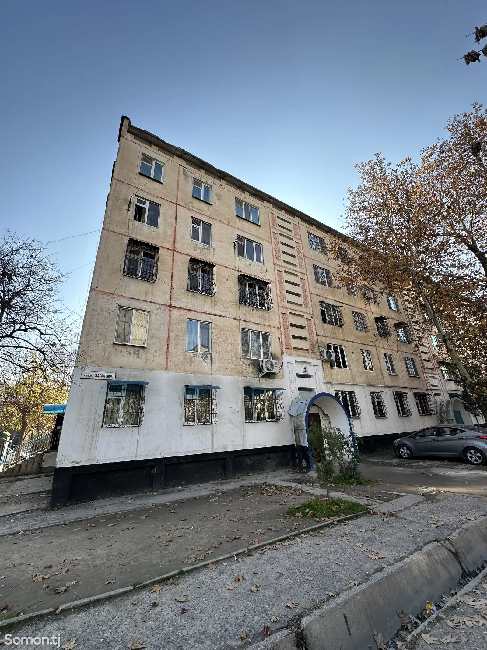 4-комн. квартира, 2 этаж, 100 м², Сино 1-1