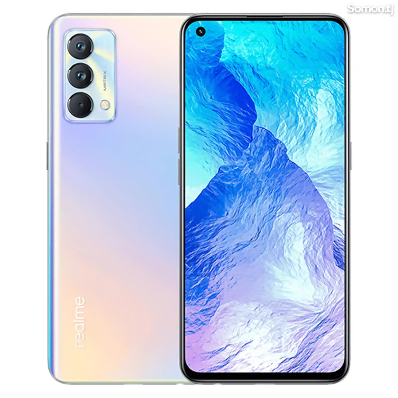 Realme GT Master Edition 8/128Gb, перламутровый-4