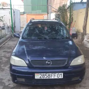 Opel Astra G, 1998