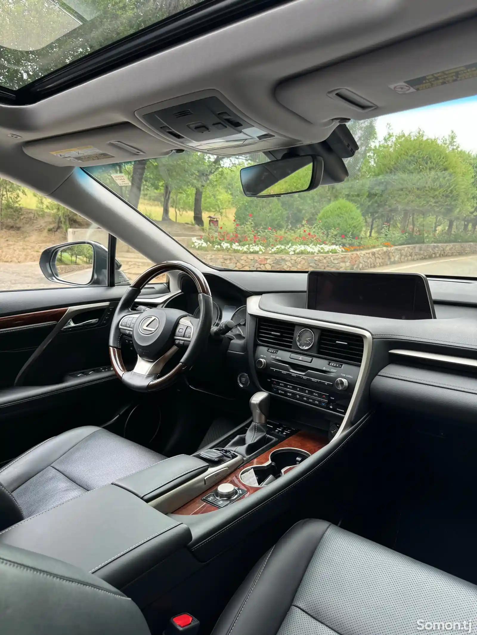 Lexus RX series, 2019-10