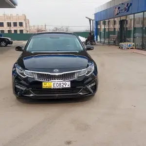 Kia Optima, 2016