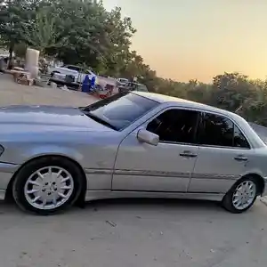 Mercedes-Benz C class, 1998