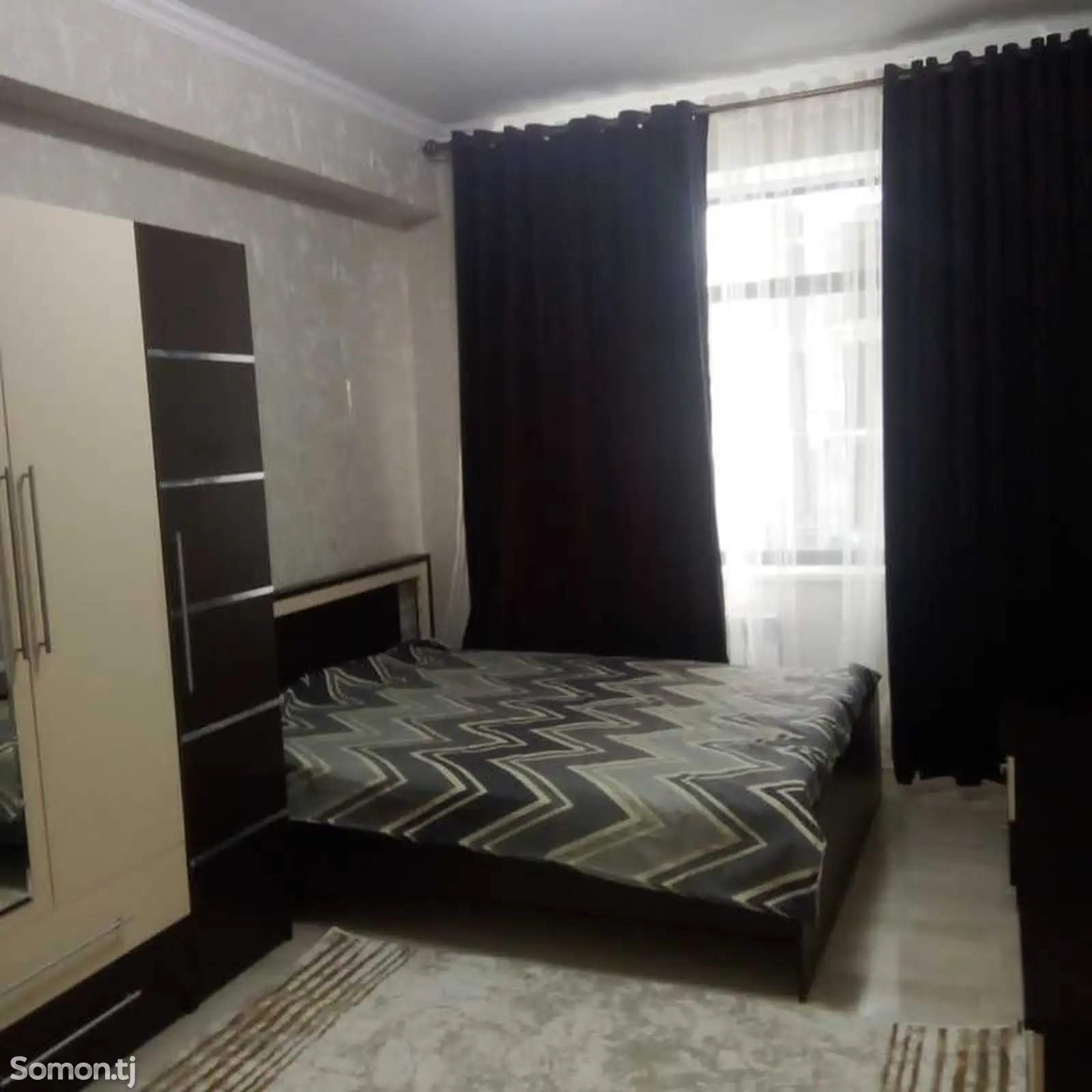 2-комн. квартира, 4 этаж, 65м², Шохмансур Ашан-1