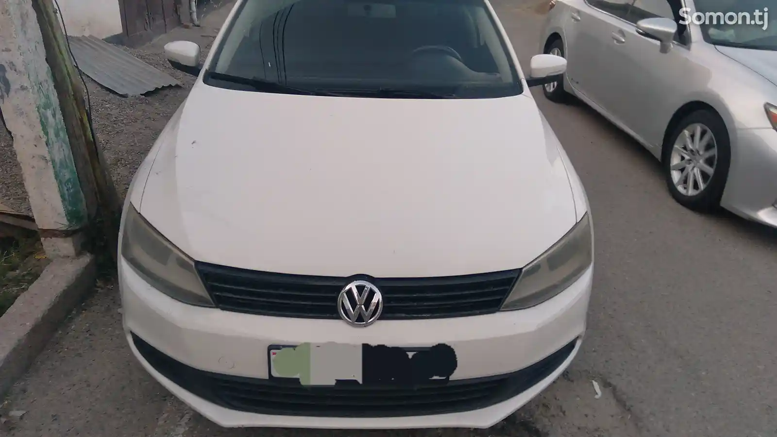 Volkswagen Jetta, 2012-1