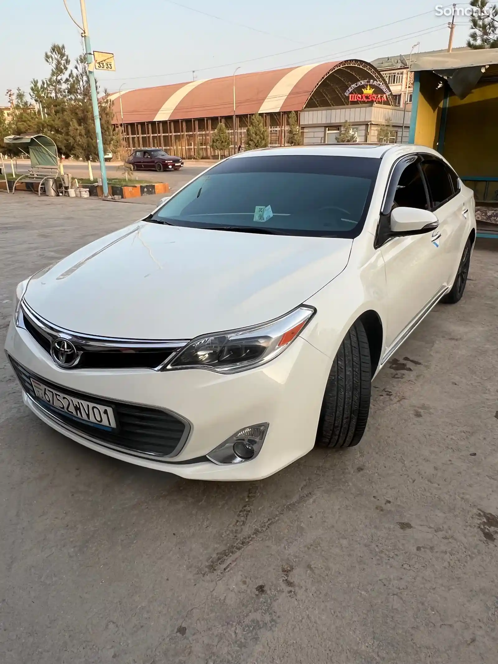 Toyota Avalon, 2016-3