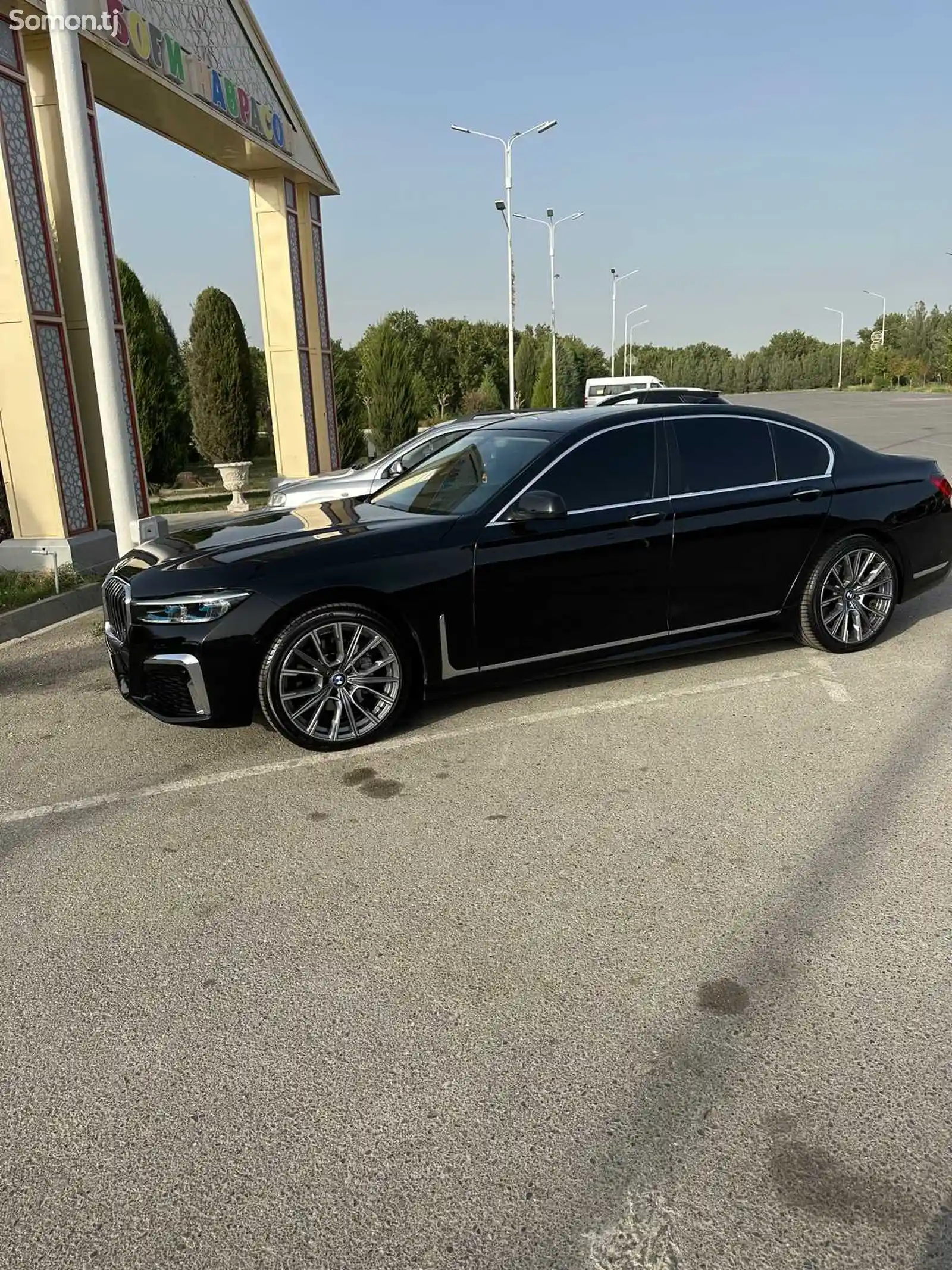 BMW 7 series, 2011-3