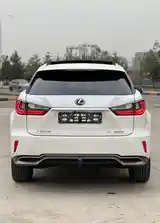 Lexus RX series, 2018-5