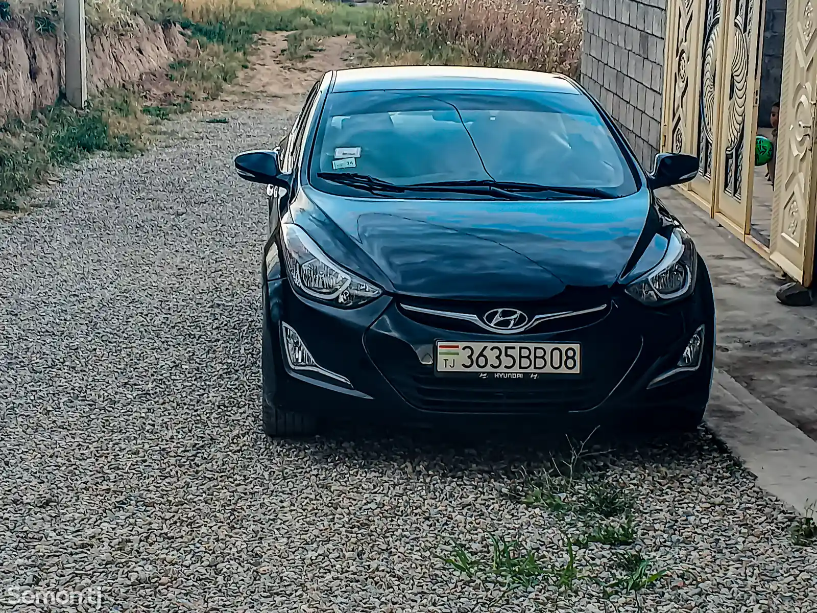 Hyundai Avante, 2012-1