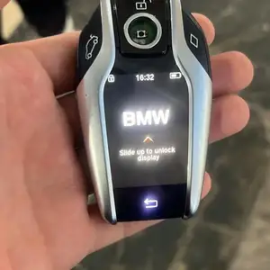 Смарт ключ на Bmw