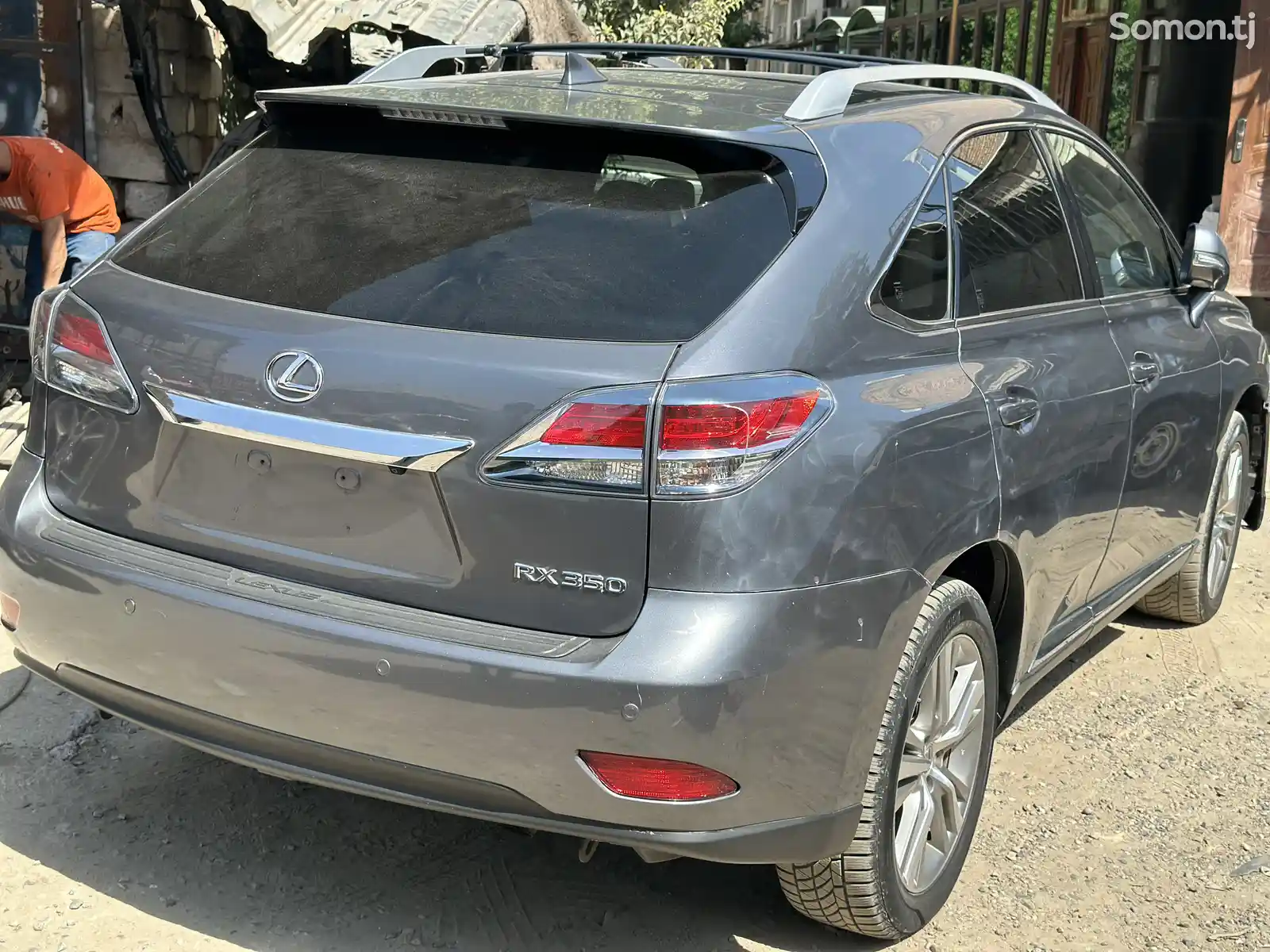 Lexus RX series, 2015-2