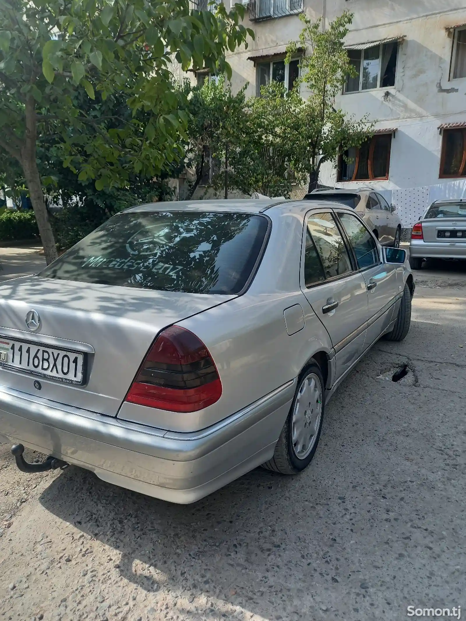 Mercedes-Benz C class, 1999-6