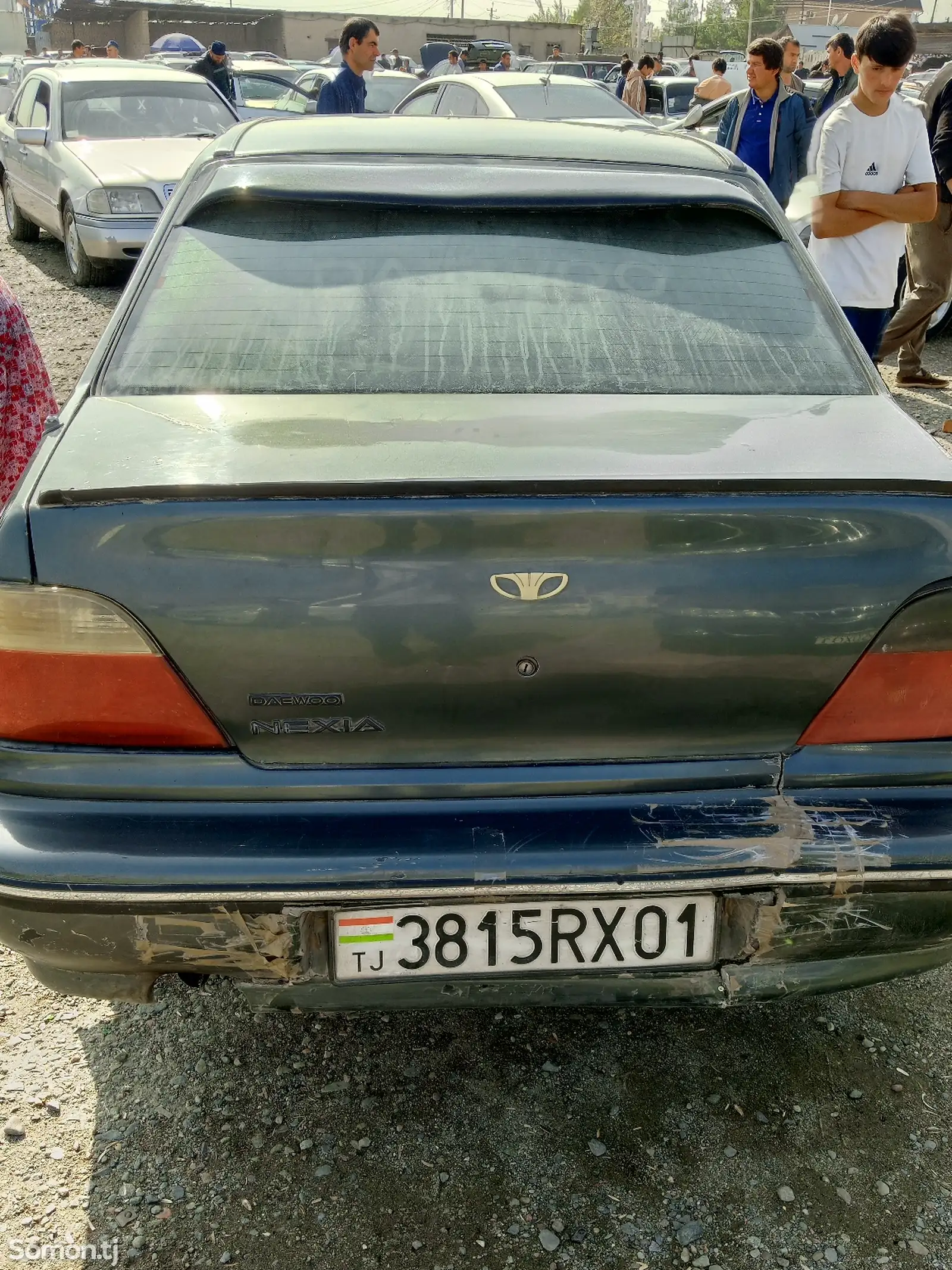 Daewoo Nexia, 1995-6