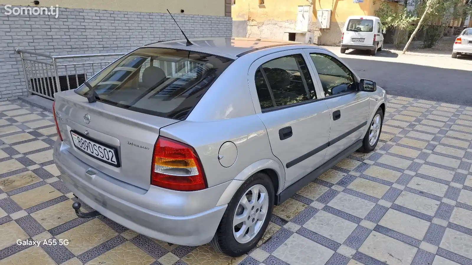 Opel Astra G, 2006-4