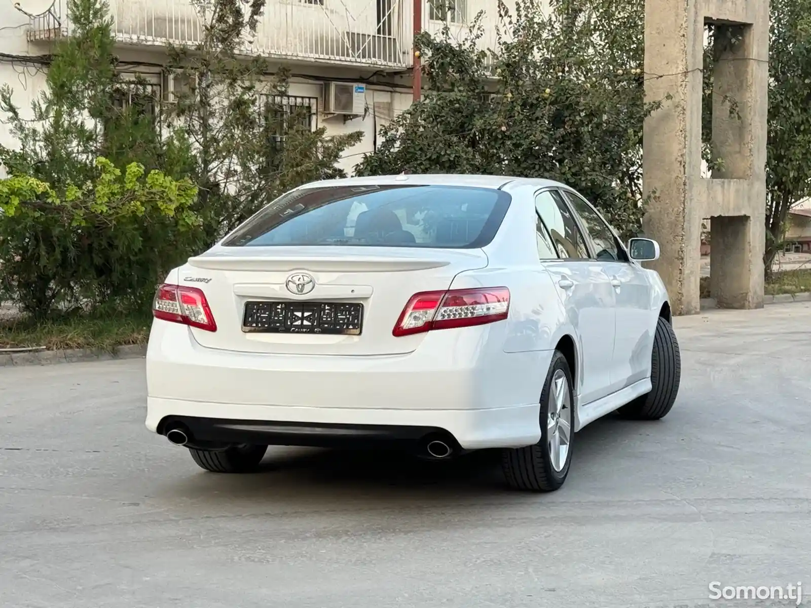 Toyota Camry, 2010-12