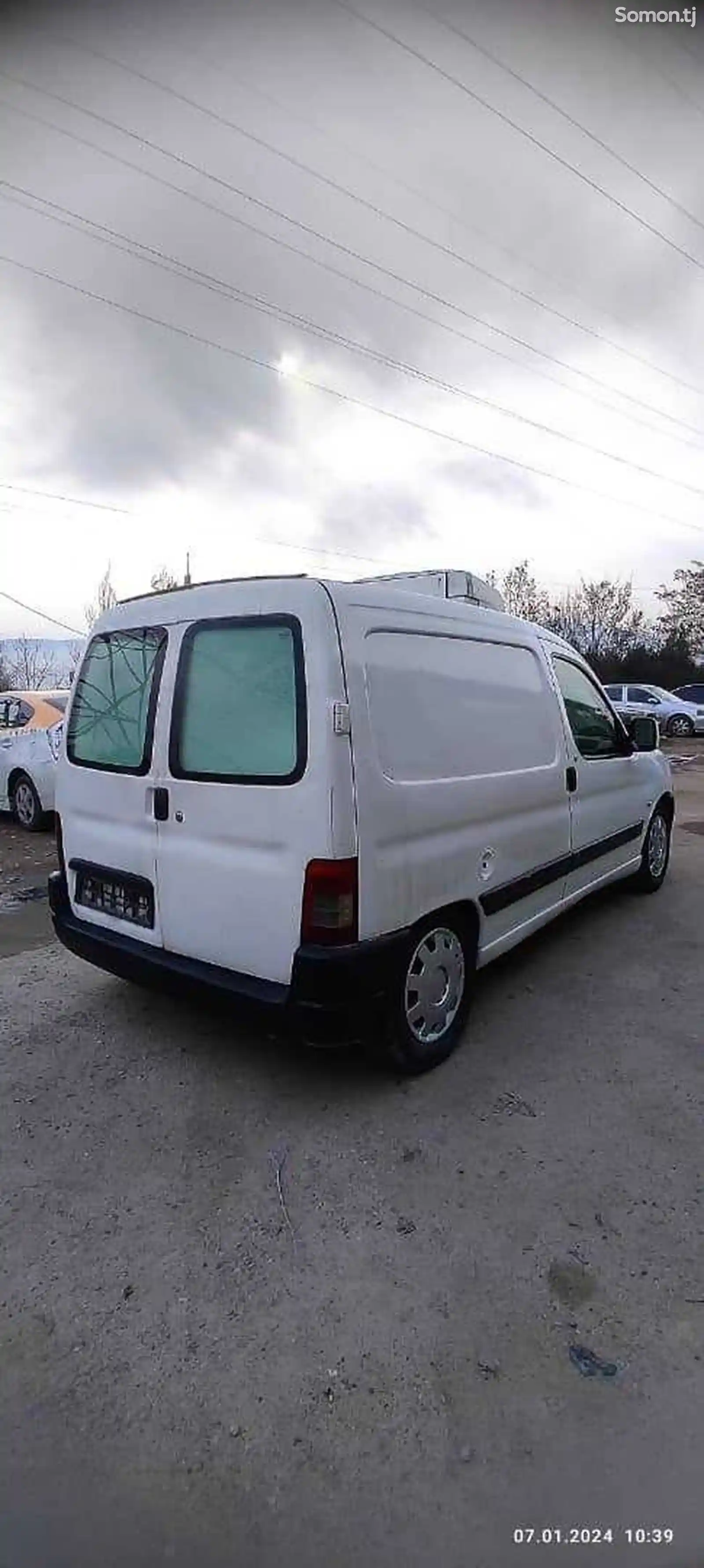 Peugeot Partner, 2006-4