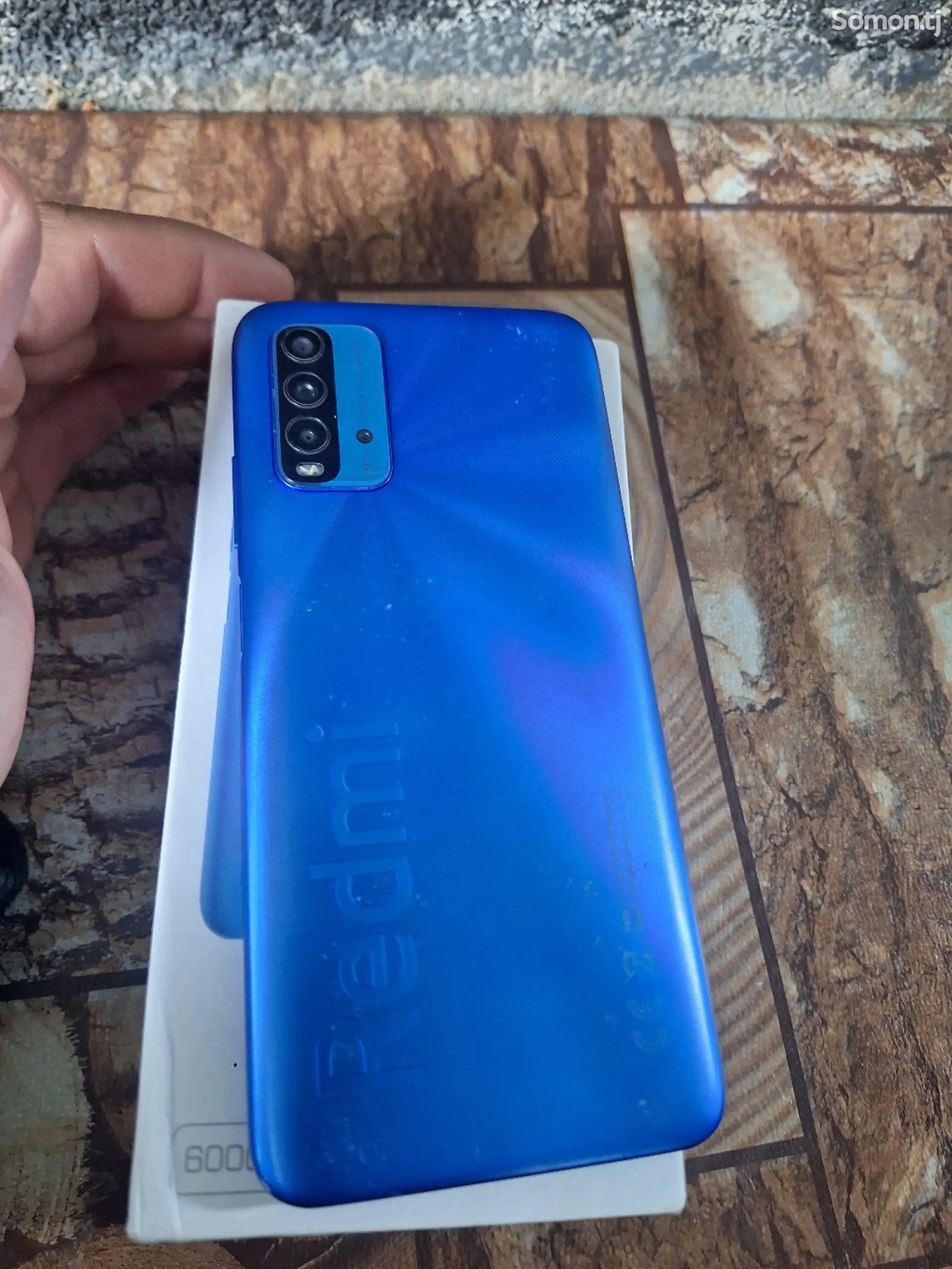 Xiaomi Redmi 9T, 64gb-1