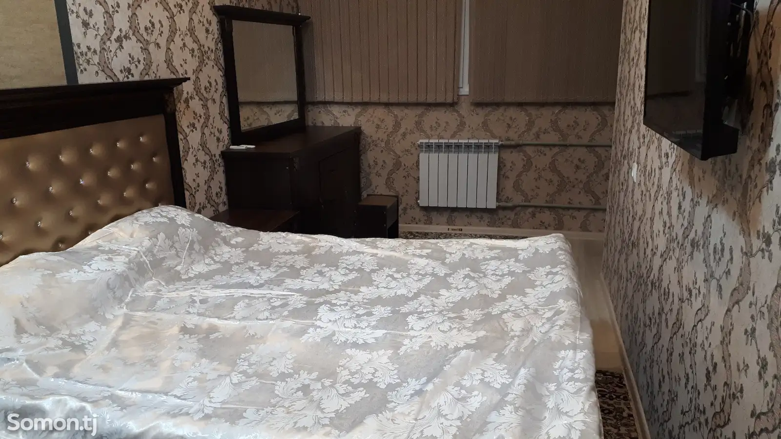 2-комн. квартира, 5 этаж, 70м², Рудаки-9