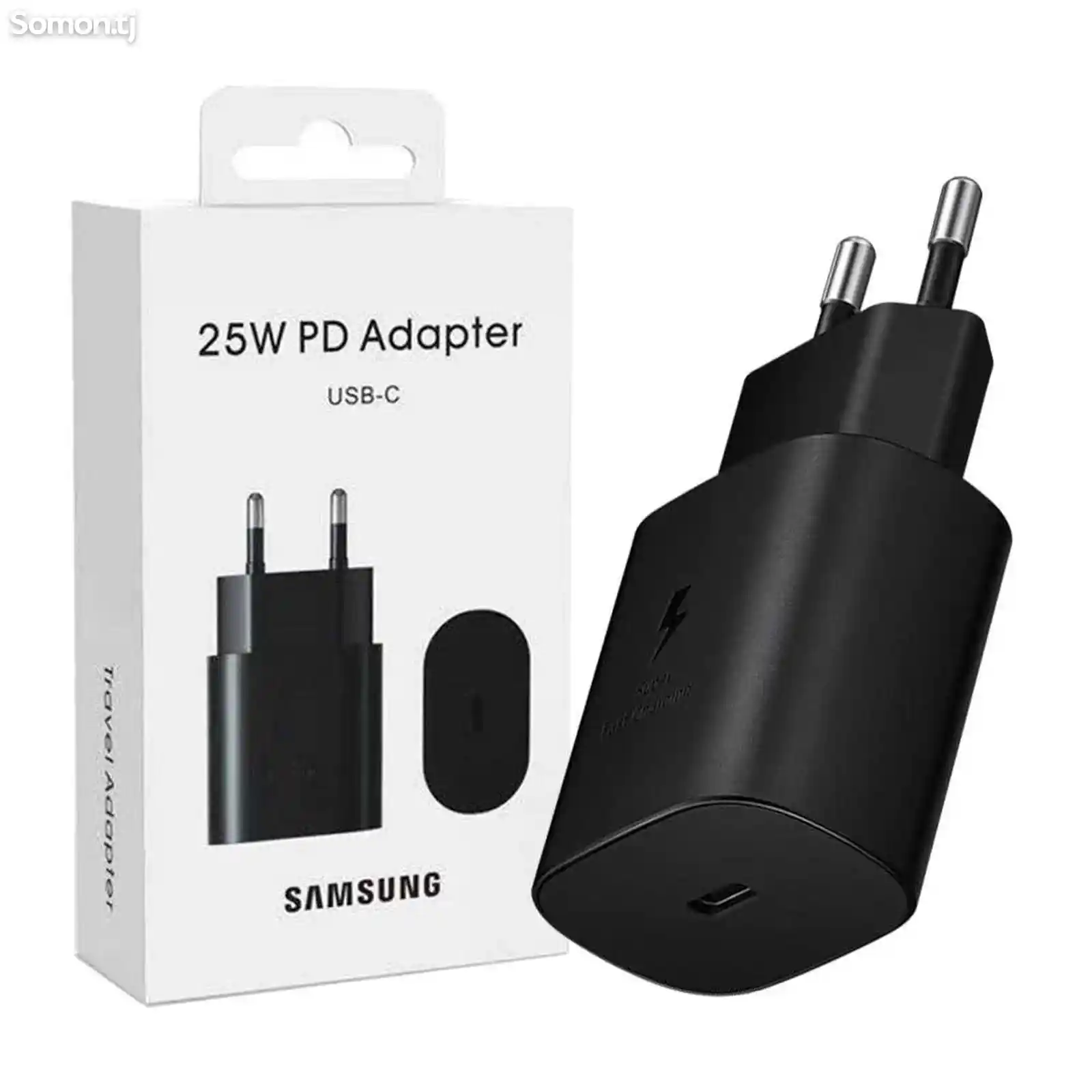 Зарядное устройство Samsung USB-C 25W PD Adapter-3