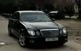 Mercedes-Benz E class, 2009-3