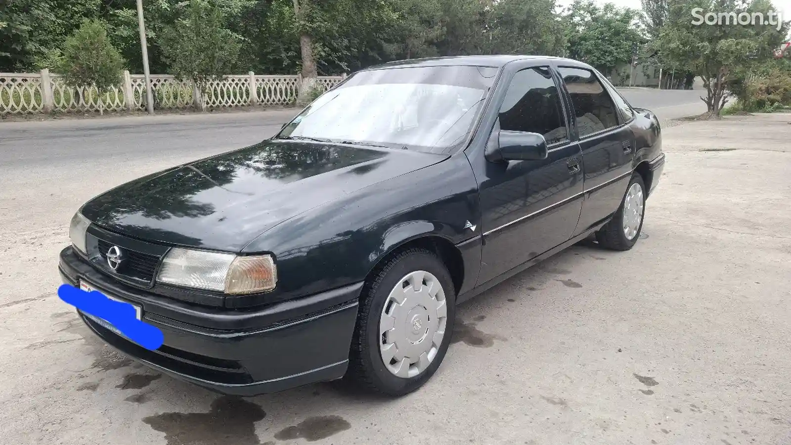 Opel Vectra A, 1995-9