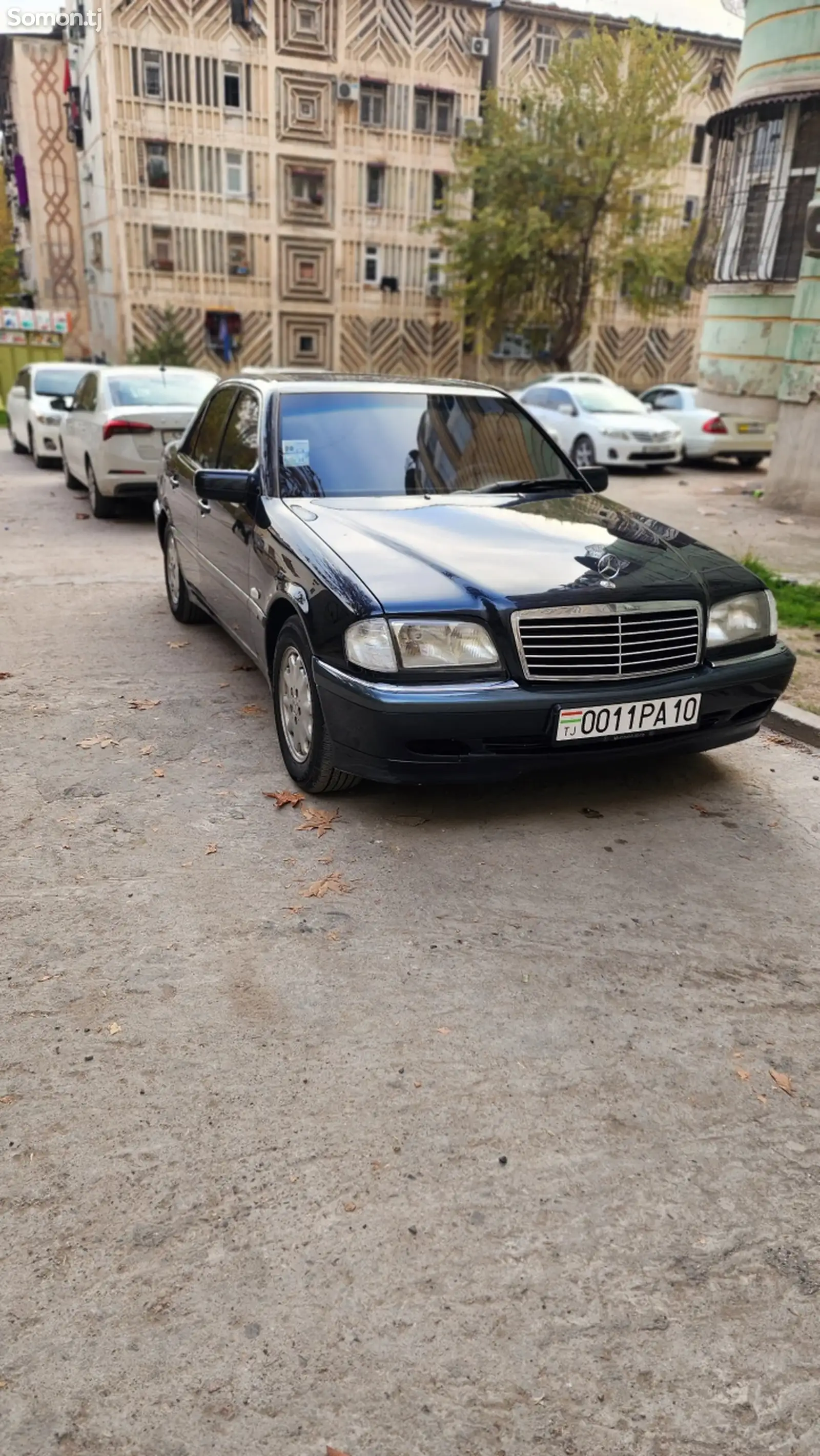 Mercedes-Benz C class, 1999-1