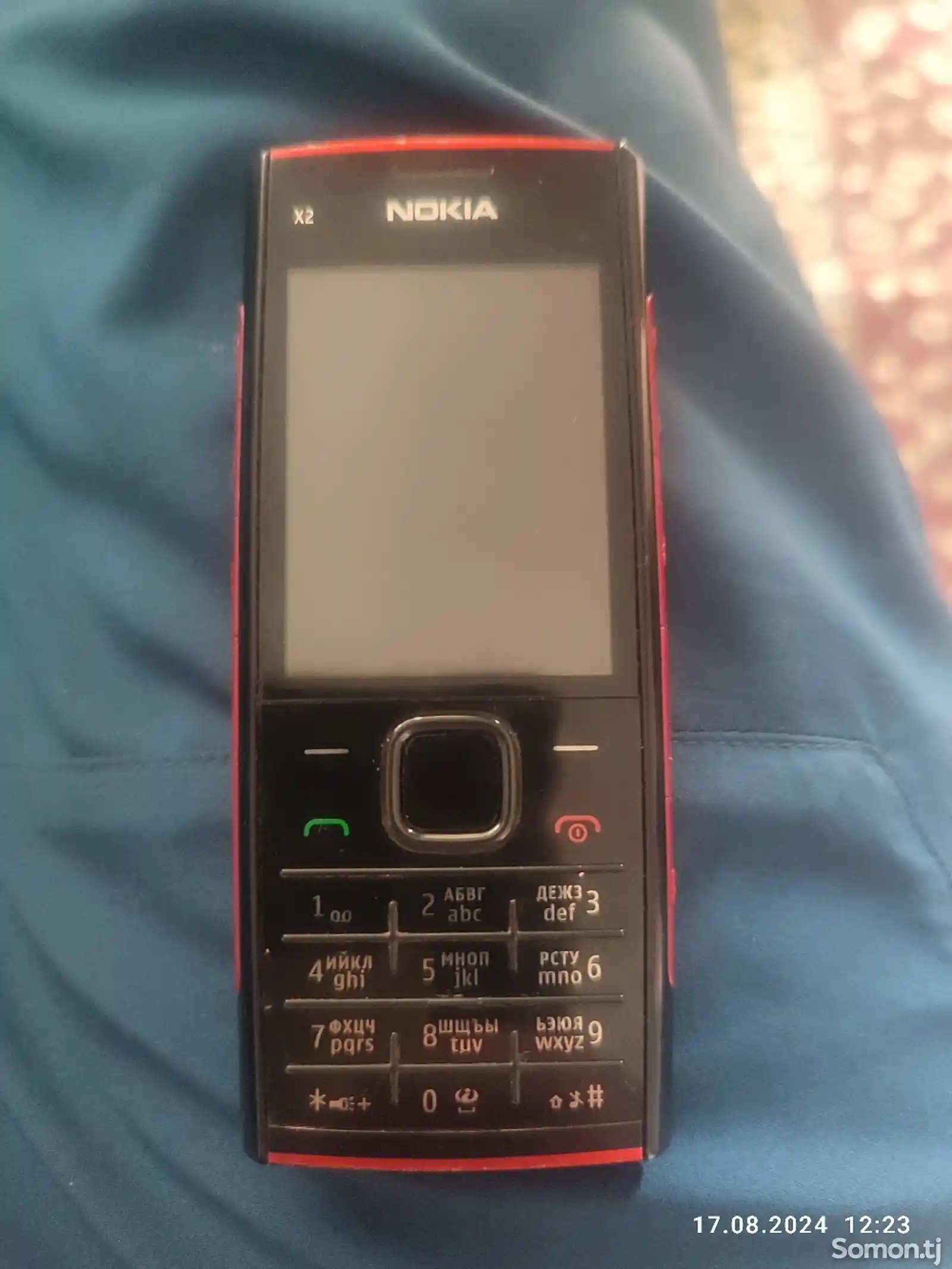 Nokia X2-00-1