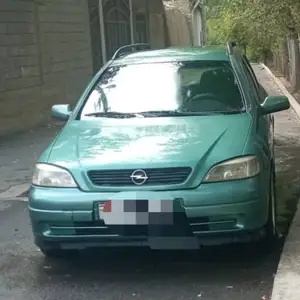 Opel Astra G, 1999