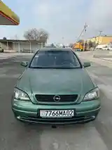 Opel Astra G, 2000-4