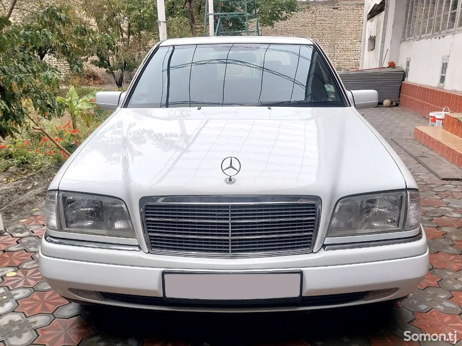 Mercedes-Benz C class, 1995-1