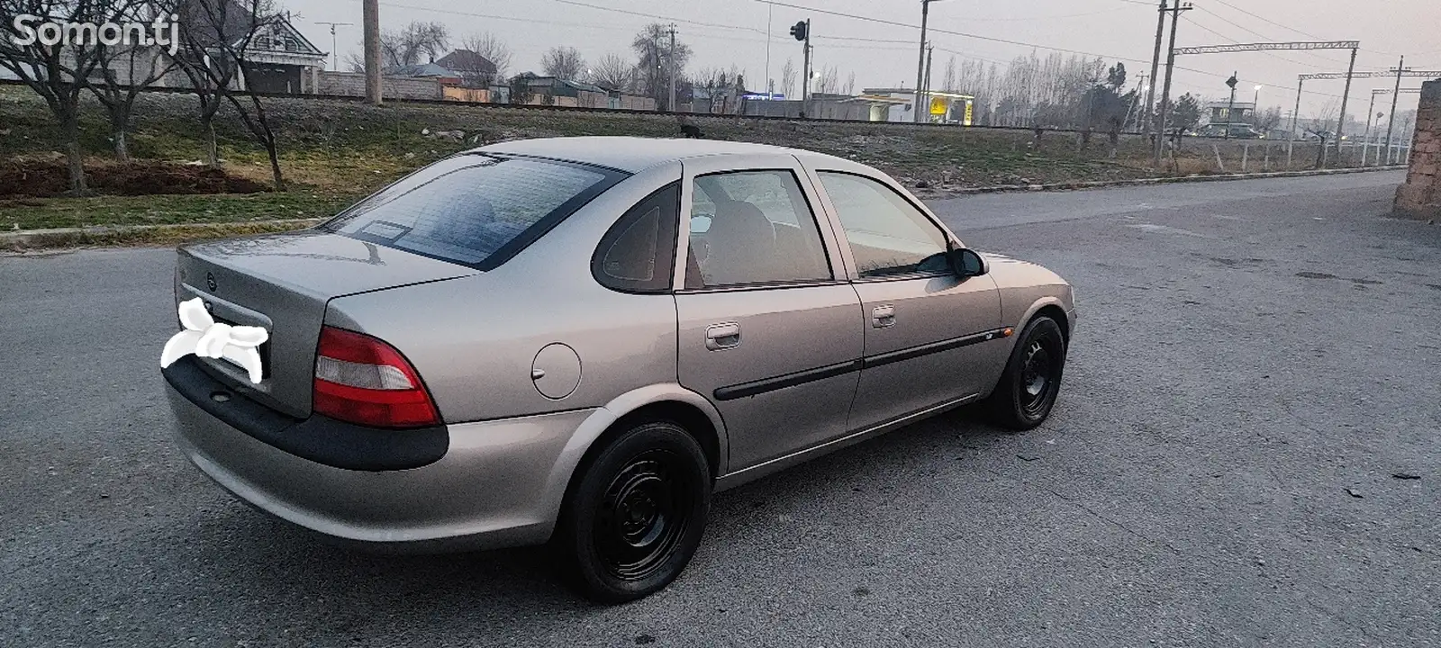 Opel Vectra B, 1996-1