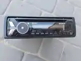 Автомагнитофон Sony c Bluetooth-12