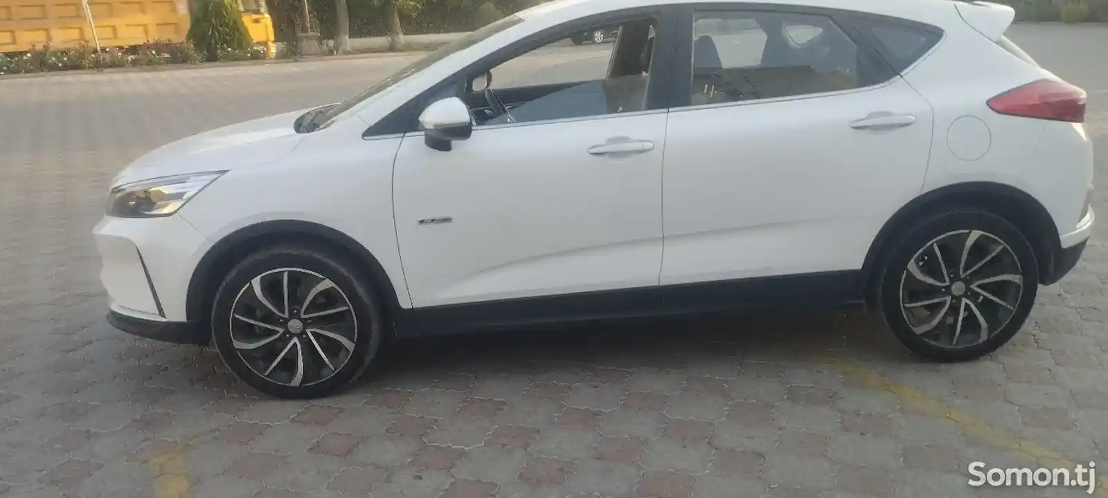 Geely Emgrand, 2019-3