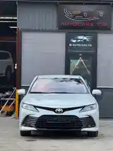 Toyota Camry, 2020-5